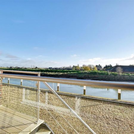 Apartamento Nine The Boathouse Rye Exterior foto
