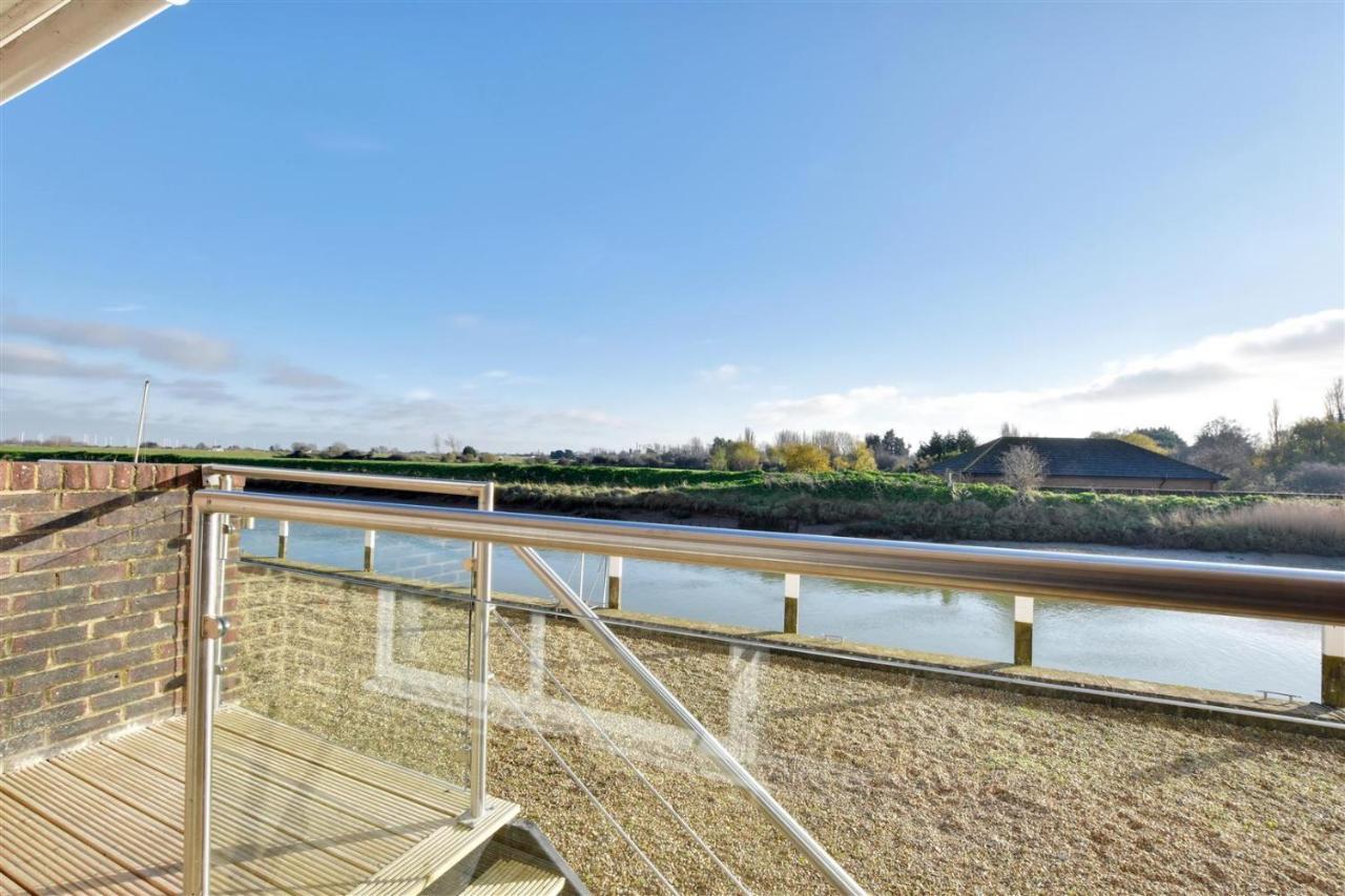 Apartamento Nine The Boathouse Rye Exterior foto